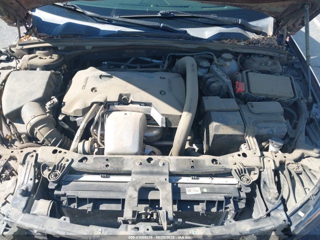 W04GP6SX5J1075967 Buick ltg - spark ignited direct injection, variable valve timing, e85 max