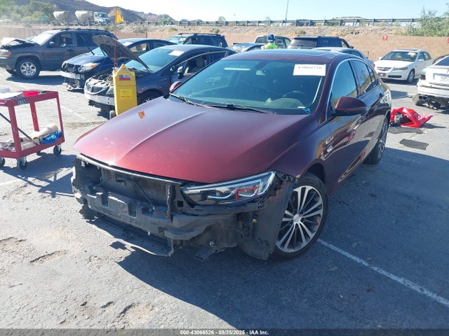 W04GP6SX5J1075967 Buick ltg - spark ignited direct injection, variable valve timing, e85 max