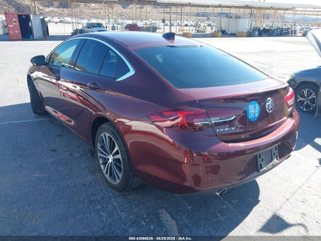 W04GP6SX5J1075967 Buick ltg - spark ignited direct injection, variable valve timing, e85 max