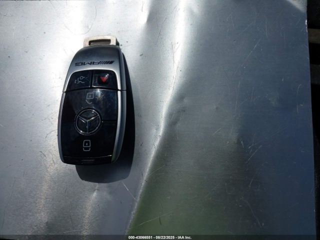 2020 MERCEDES-BENZ AMG C 63 W1KWF8HB2LR603745 Photo 10