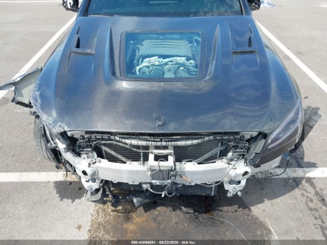 2020 MERCEDES-BENZ AMG C 63 W1KWF8HB2LR603745 Photo 5