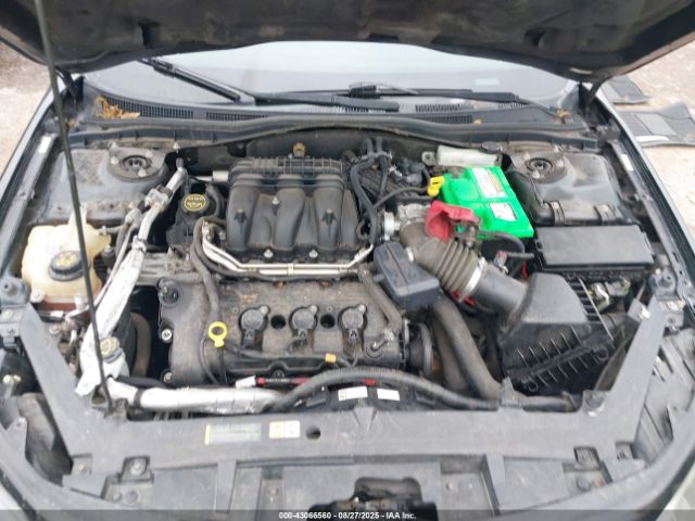 2012 FORD FUSION 3FAHP0JG3CR354728 Photo 9