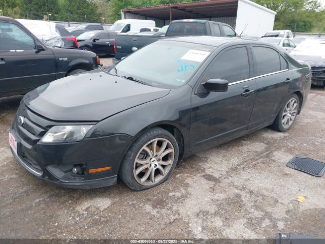 2012 FORD FUSION 3FAHP0JG3CR354728 Photo 1