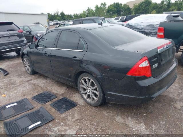 2012 FORD FUSION 3FAHP0JG3CR354728 Photo 2