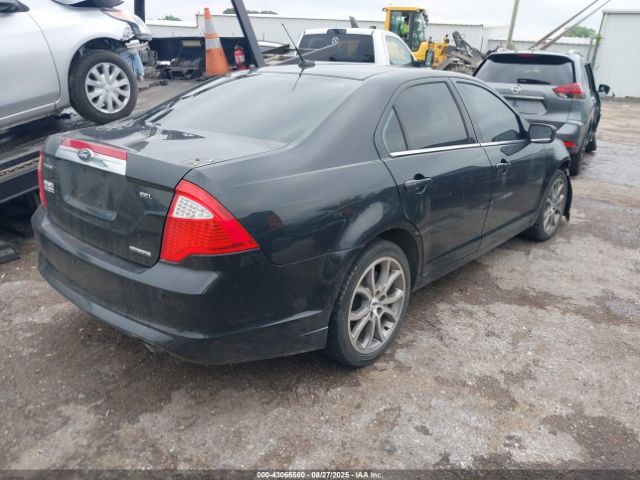 2012 FORD FUSION 3FAHP0JG3CR354728 Photo 3