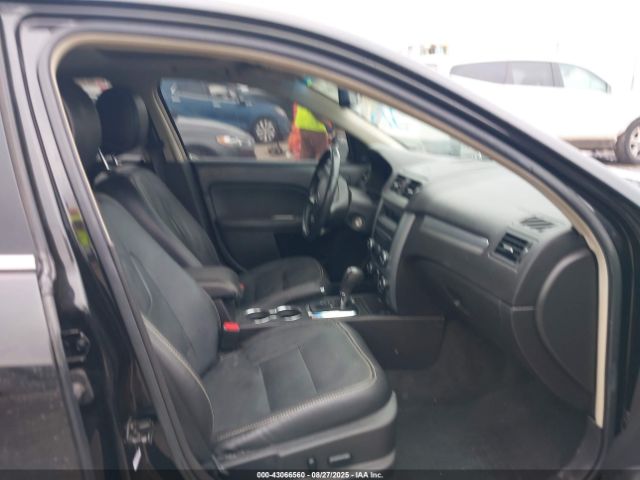 2012 FORD FUSION 3FAHP0JG3CR354728 Photo 4