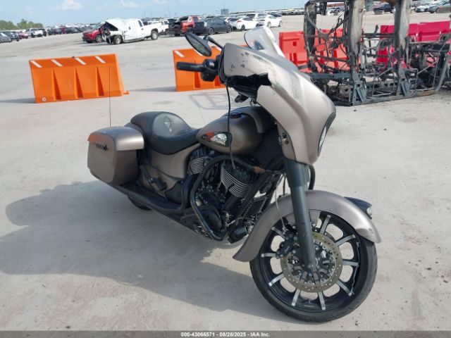 2019 INDIAN MOTORCYCLE CO. CHIEFTAIN 56KTCDAA0K3375238