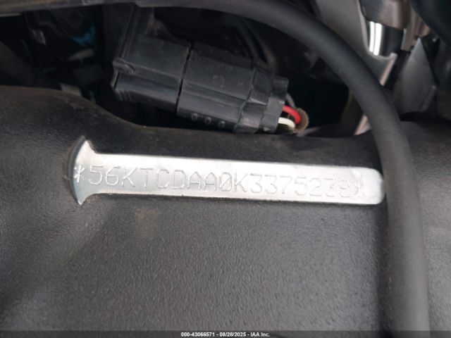 2019 INDIAN MOTORCYCLE CO. CHIEFTAIN 56KTCDAA0K3375238 Photo 9