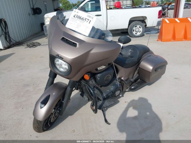 2019 INDIAN MOTORCYCLE CO. CHIEFTAIN 56KTCDAA0K3375238 Photo 1