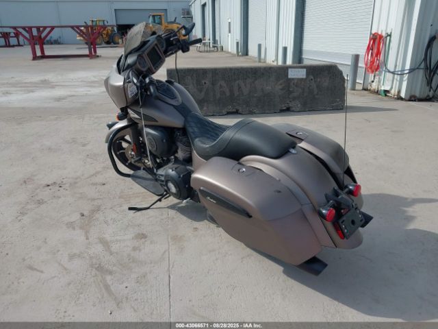 2019 INDIAN MOTORCYCLE CO. CHIEFTAIN 56KTCDAA0K3375238 Photo 2