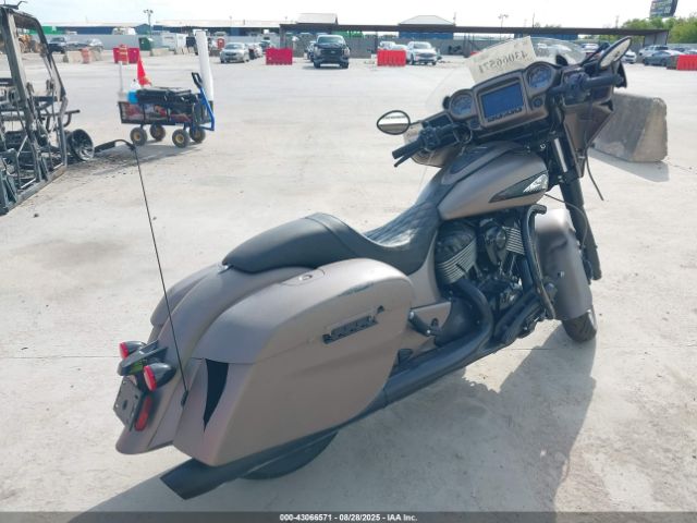 2019 INDIAN MOTORCYCLE CO. CHIEFTAIN 56KTCDAA0K3375238 Photo 3
