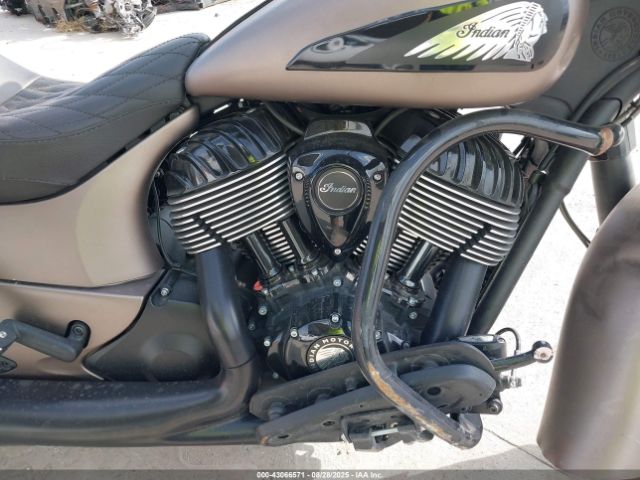 2019 INDIAN MOTORCYCLE CO. CHIEFTAIN 56KTCDAA0K3375238 Photo 7