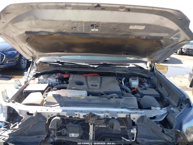 5TFJC5DB1NX008028 Toyota v35afts,1tm