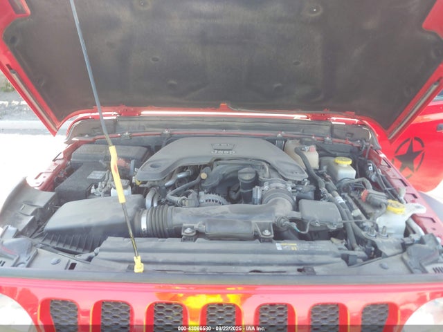 1C4HJXDG5KW526754 Jeep Wrangler