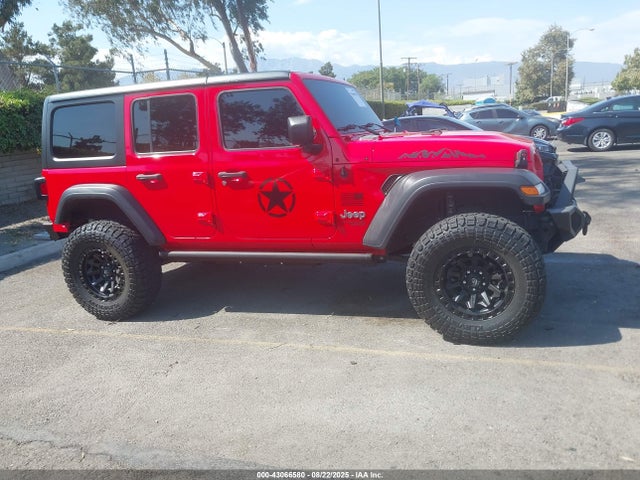 1C4HJXDG5KW526754 Jeep Wrangler