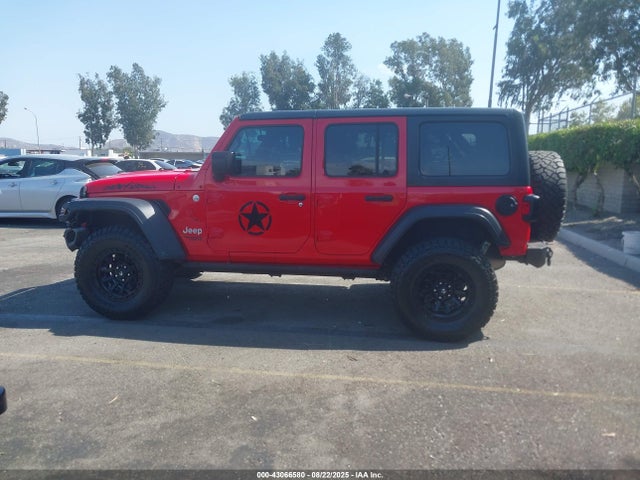 1C4HJXDG5KW526754 Jeep Wrangler