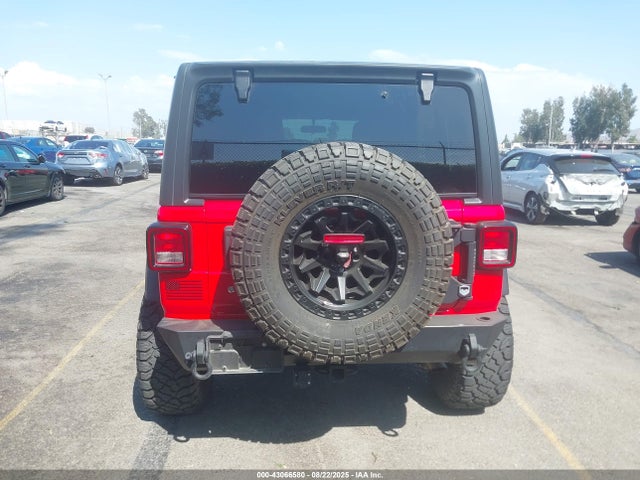 1C4HJXDG5KW526754 Jeep Wrangler