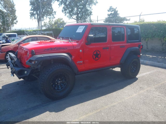 1C4HJXDG5KW526754 Jeep Wrangler