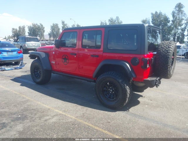 1C4HJXDG5KW526754 Jeep Wrangler