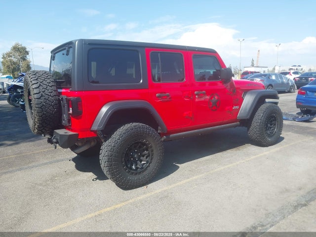 1C4HJXDG5KW526754 Jeep Wrangler