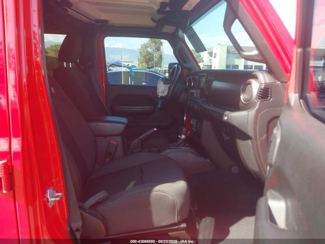 1C4HJXDG5KW526754 Jeep Wrangler