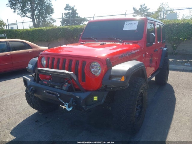 1C4HJXDG5KW526754 Jeep Wrangler