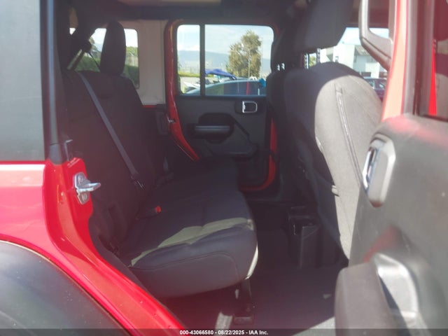 1C4HJXDG5KW526754 Jeep Wrangler