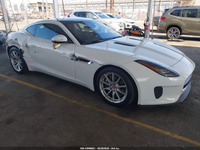 2019 JAGUAR F-TYPE SAJDD1GX1KCK62563 Photo 0