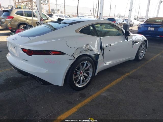 2019 JAGUAR F-TYPE SAJDD1GX1KCK62563 Photo 3