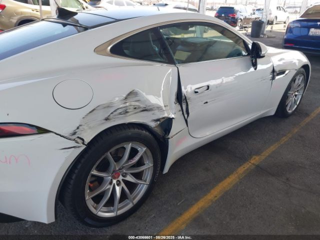 2019 JAGUAR F-TYPE SAJDD1GX1KCK62563 Photo 5