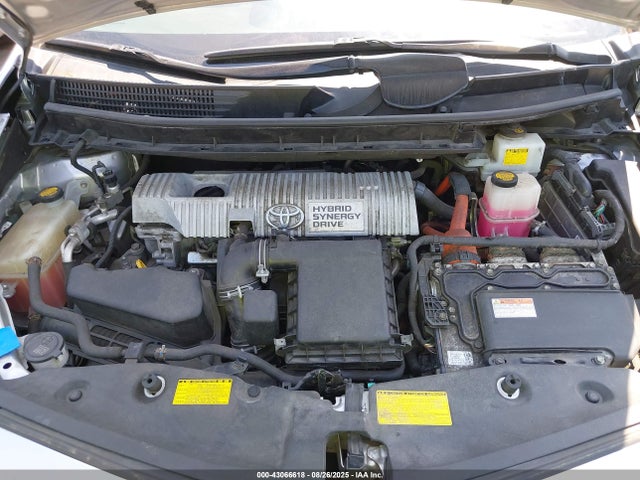 Toyota 2zr-fxe+5jm 2014 JTDZN3EU0E3307003 Image 10