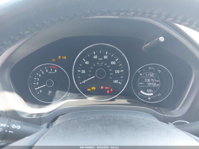 3CZRU5H18LM712452 Honda r18z9