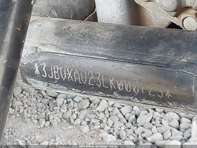 2020 CAN-AM MAVERICK X3 3JBVXAV23LK000723 Photo 9