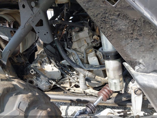 2020 CAN-AM MAVERICK X3 3JBVXAV23LK000723 Photo 7