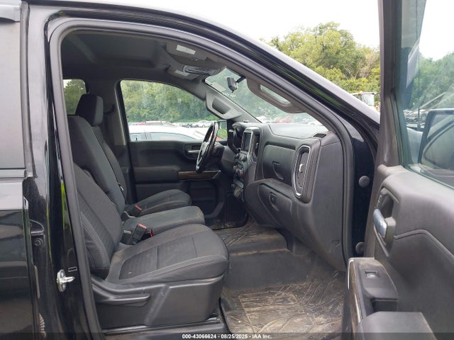Auction sale of the 2020 Chevrolet Silverado 1500 4wd  Short Bed Rst, vin: 3GCUYEET3LG247636, lot number: 43066624
