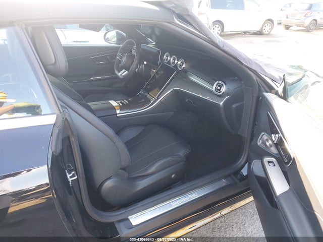 W1KMK4HB1SF059380 Mercedes-Benz m254