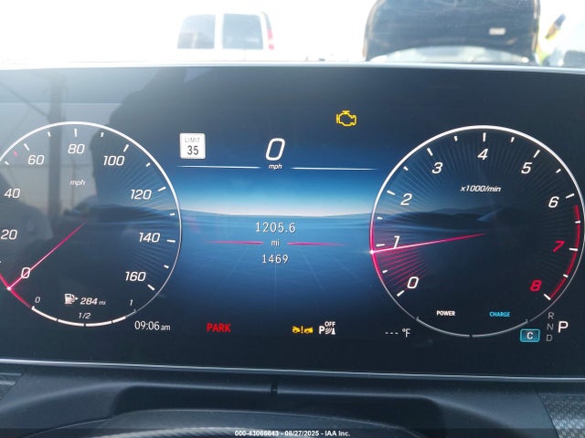 W1KMK4HB1SF059380 Mercedes-Benz m254