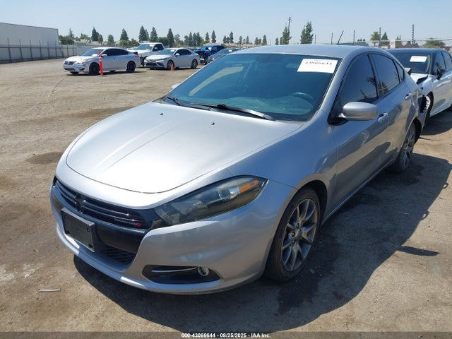 Dodge Dart 2015 1C3CDFBB1FD182381 Image 2