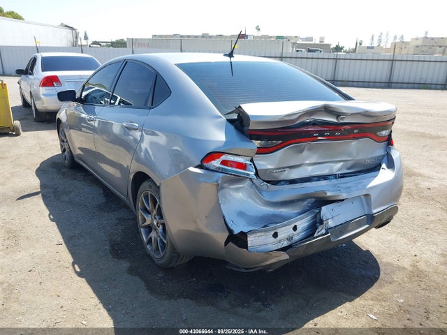 Dodge Dart 2015 1C3CDFBB1FD182381 Image 3