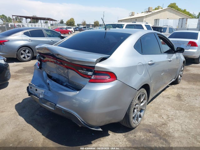 Dodge Dart 2015 1C3CDFBB1FD182381 Image 4