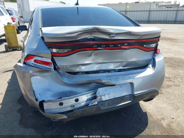 Dodge Dart 2015 1C3CDFBB1FD182381 Image 6