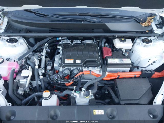 2024 TOYOTA BZ4X JTMABACA9RA071536 Photo 9