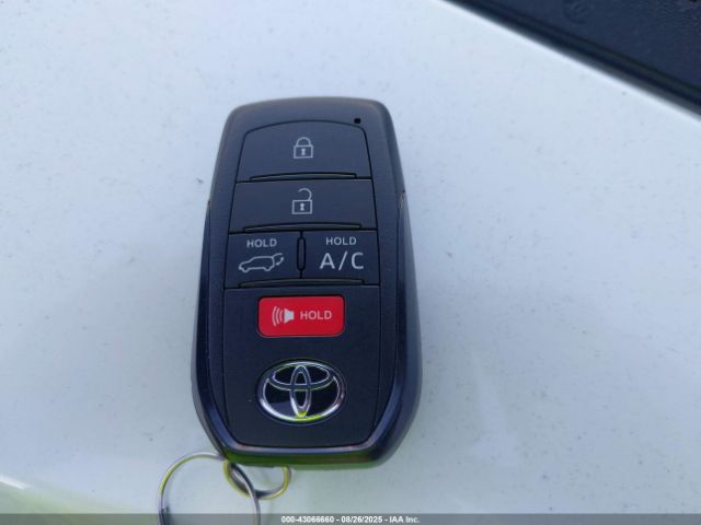 2024 TOYOTA BZ4X JTMABACA9RA071536 Photo 10