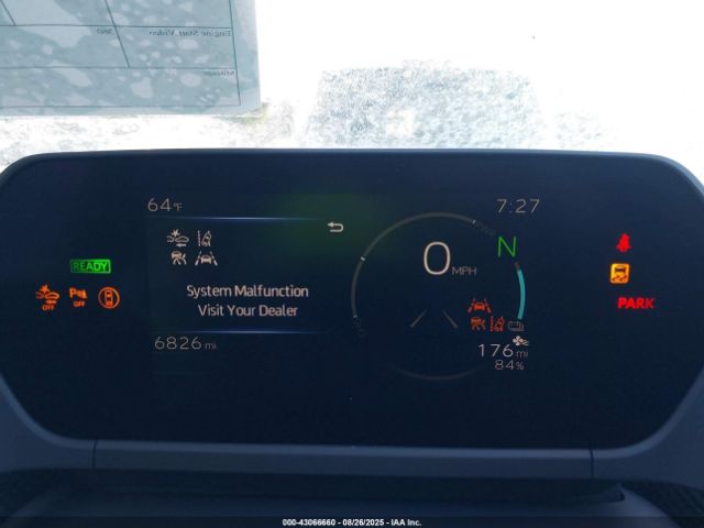 2024 TOYOTA BZ4X JTMABACA9RA071536 Photo 6