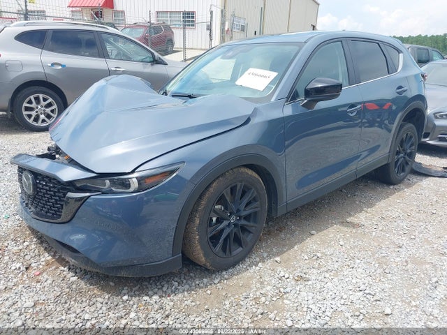 2024 MAZDA CX-5 JM3KFBCL9R0526253 Photo 1