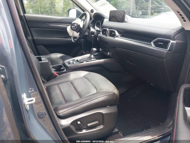 2024 MAZDA CX-5 JM3KFBCL9R0526253 Photo 4