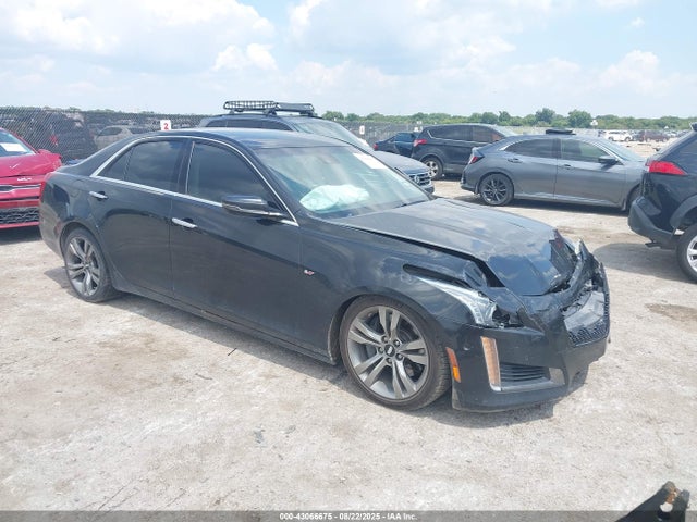 2015 CADILLAC CTS 1G6AU5S80F0103729 Photo 0