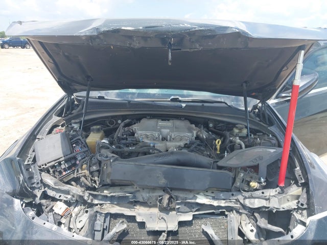 2015 CADILLAC CTS 1G6AU5S80F0103729 Photo 9