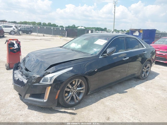 2015 CADILLAC CTS 1G6AU5S80F0103729 Photo 1