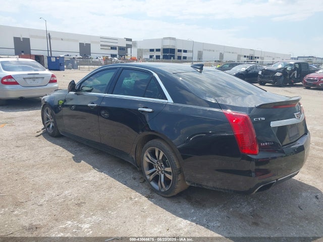 2015 CADILLAC CTS 1G6AU5S80F0103729 Photo 2